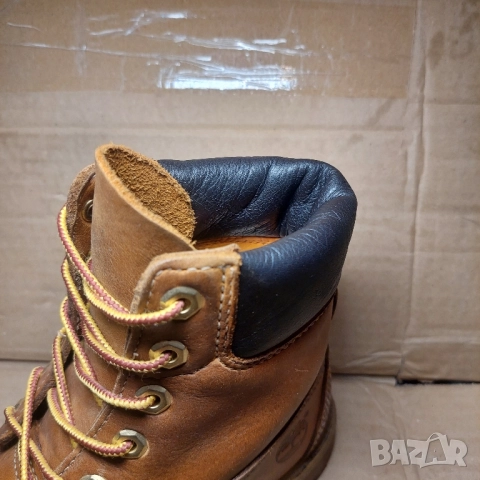 Дамски боти Timberland Icon 6-inch 10361 номер 39 , снимка 5 - Дамски боти - 52657032