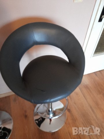 Бар стол- 2 бр., снимка 7 - Градински мебели, декорация  - 43353230