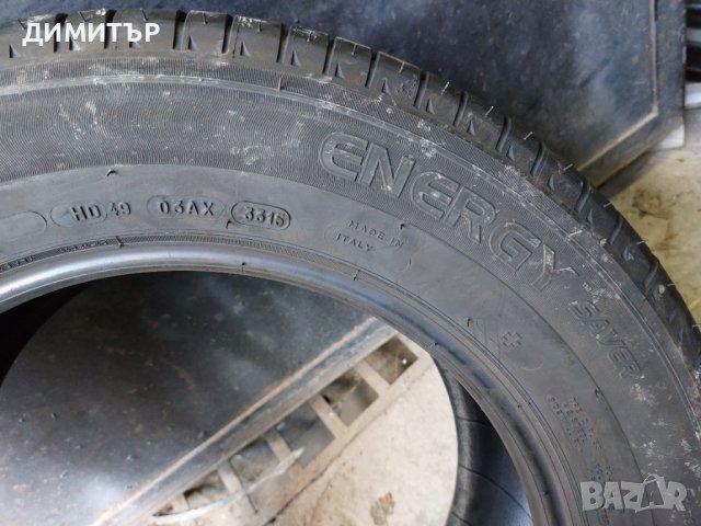 1бр. нова лятна гума MICHELIN 215 60 16 dot 3316, снимка 3 - Гуми и джанти - 37095114