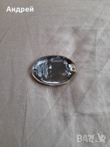 Стара емайлирана табела #9, снимка 3 - Други ценни предмети - 32347449