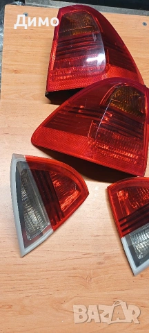 стопове кабели бмв е91 bmw e91, снимка 3 - Части - 53513403