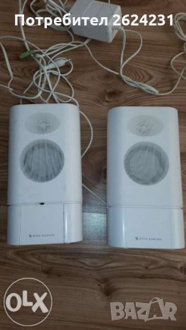 Altec Lansing MX5020, снимка 3 - Тонколони - 28354747