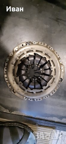 Продавам комплект съединител за Меган 3 