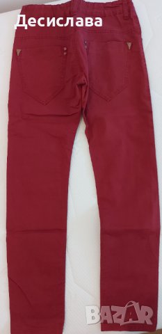 Дънки и спортни панталони за момче Размер 134-140см , снимка 12 - Детски панталони и дънки - 38192462