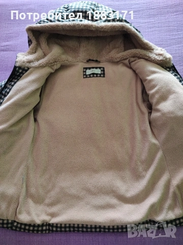 Детско яке на марката Манго , снимка 2 - Детски якета и елеци - 53535752