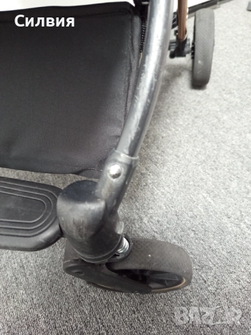 Продавам бебешка количка Chipolino Pixie , снимка 3 - Детски колички - 52135031