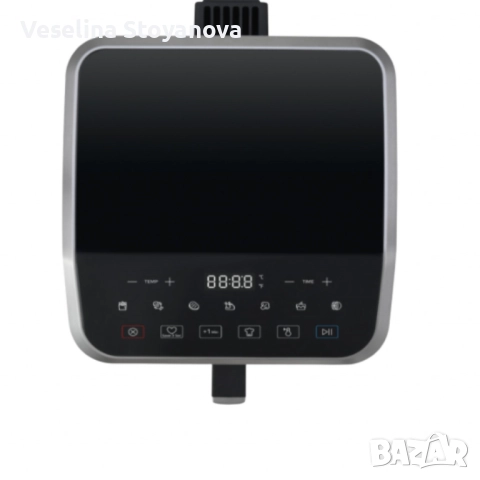 Midea Air Fryer MAD55000ADK – 5L въздушен фритюрник за здравословно и бързо готвене, снимка 3 - Фритюрници - 52624394