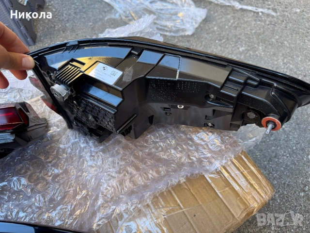 Оригинални стопове BMW X5 G05 фейслифт, снимка 4 - Части - 51758749