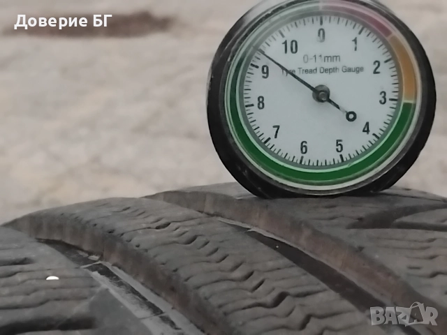 Гуми 235 45 17 Meteor от Мишелин 2 броя. Нов внос. Не са нови!, снимка 6 - Гуми и джанти - 52870748