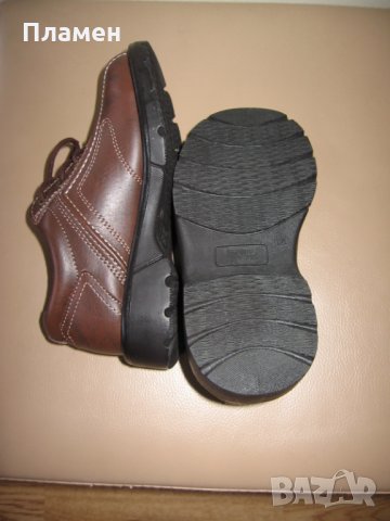 Детски обувки SmartFit - кафяв цвят, снимка 5 - Детски обувки - 27189608