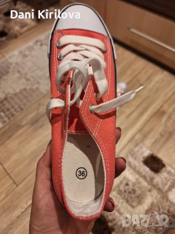 Гуменки , снимка 4 - Маратонки - 50842202