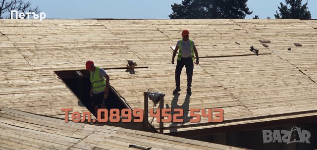 Ремонт на покриви Стамболийски , снимка 12 - Ремонти на покриви - 40745260