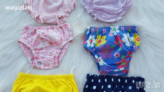 Гащички за памперс 3-6 месеца, снимка 7 - Други - 33091019