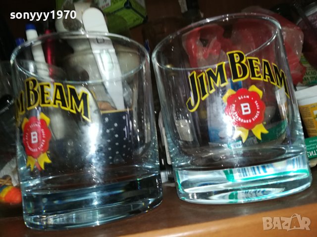 JIM BEAM-НОВИ ЧАШИ 2БР 1811231600, снимка 11 - Колекции - 43047757