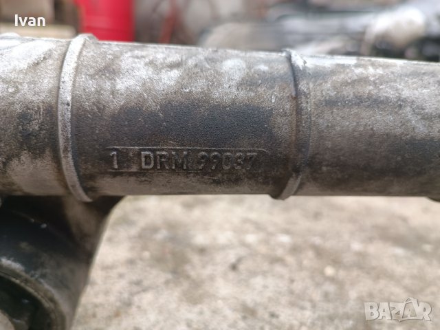 Преден Дифернциал Toureg 7L. 5.0, снимка 3 - Части - 43243427