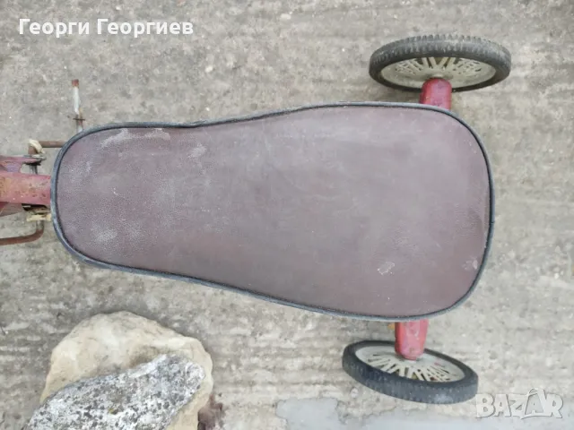 Две ретро детски колела триколки, снимка 6 - Велосипеди - 50129573