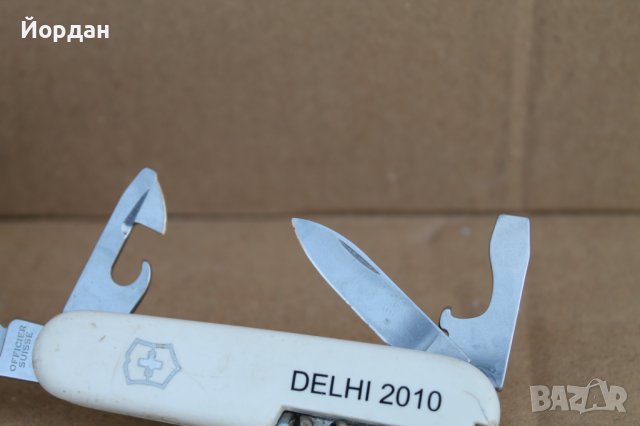 Швейцарска ножка Викторинокс , снимка 6 - Ножове - 37290807