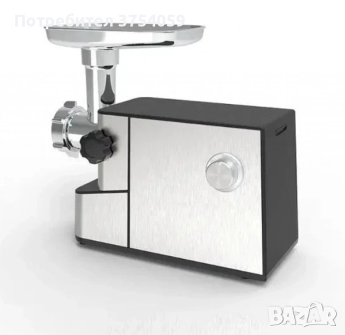 Кухненски уред месомелачка,1200W, снимка 4 - Други - 52364354