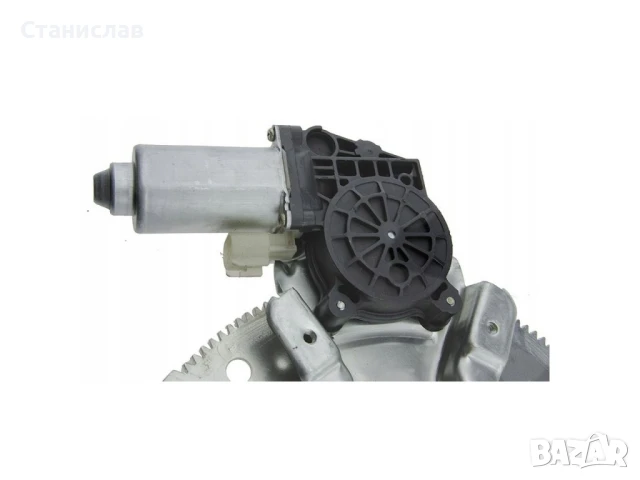 Стъклоподемник с електромотор за Dodge Ram 1500, снимка 3 - Части - 50656014