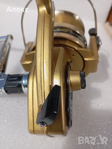 ,DAIWA MILLIONMAX9000, снимка 5 - Макари - 50092083
