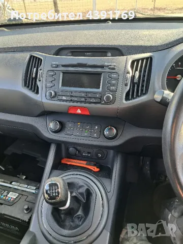 Киа Спортидж на части, снимка 16 - Автомобили и джипове - 49241624