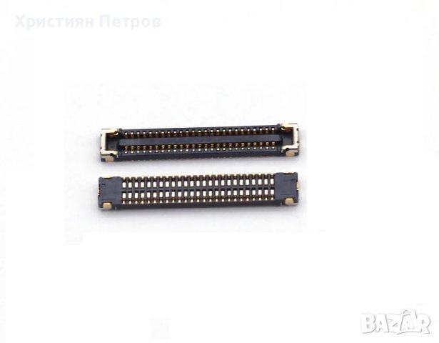 Конектор / Букса 50 pin на дънна платка за Xiaomi Mi 10T Lite