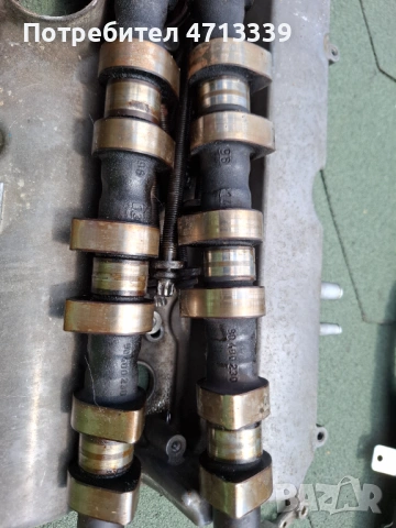 Валове Z18XE , снимка 5 - Части - 53150341