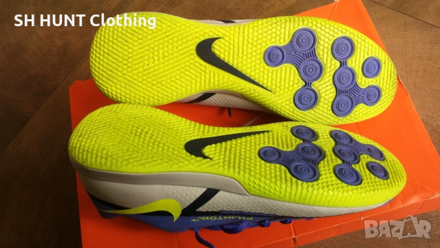 NIKE Phantom GT2 Academy IC Размер EUR 43 / UK 8 за зала 112-13-S, снимка 12 - Футбол - 52227607