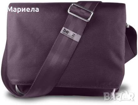 Лилава Чанта за ЗА MAC MINI / КАМЕРА / ИГРОВИ КОНЗОЛИ Be.ez LE mini Sweet Purple / Pink (PSP), снимка 12 - Други спортове - 39874429