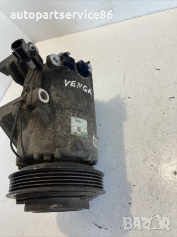 Компресор помпа за климатик за KIA Venga 1.4 CRDi (2012) F500-YN9CA02, снимка 3 - Части - 53439545