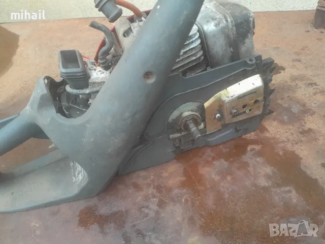 castel garden на части, снимка 3 - Градинска техника - 49056819