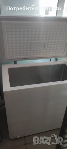 Фризер ракла Bomann 202 л