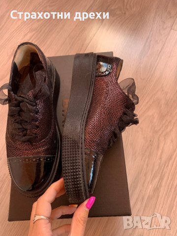 Обувки Bianki, снимка 3 - Дамски ежедневни обувки - 40058460