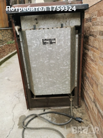 Фурна с котлони на ток и 2 котлона на газ, снимка 3 - Печки, фурни - 53482388