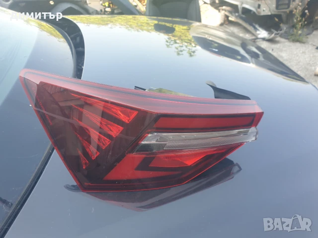 Ляв стоп за SKODA KAROQ