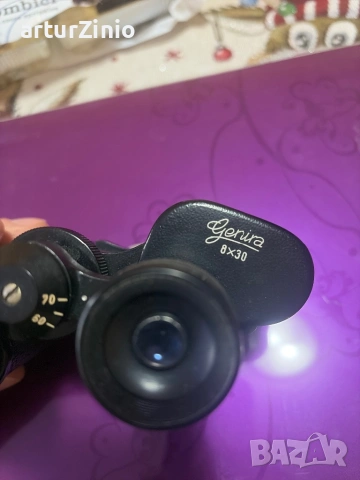 Немски бинокъл, снимка 2 - Оборудване и аксесоари за оръжия - 53030940