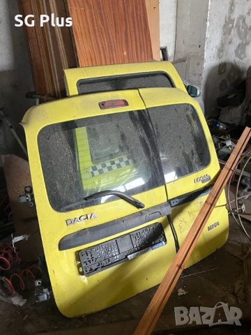 Едрогабаритни части за Dacia Logan, Renault 19, Lancia Lybra, снимка 5 - Части - 51564420