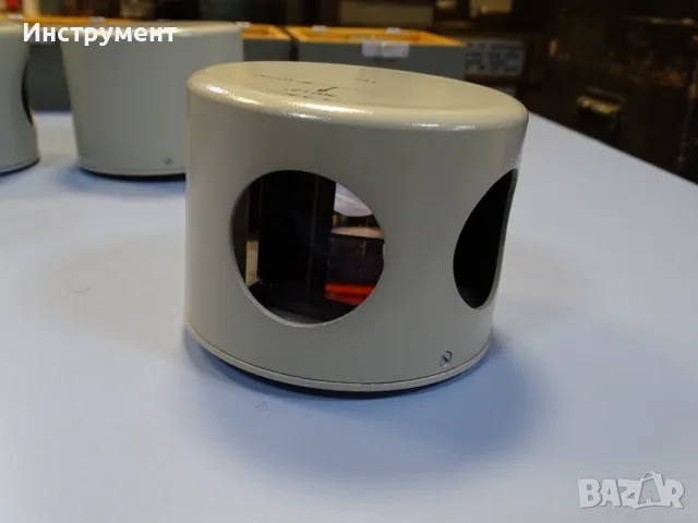 Комплект хоризонтални призми за автокалиматор CARL ZEISS 90°+/-0-30", снимка 7 - Други машини и части - 49129157
