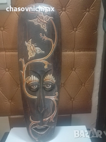 маска за стена-дърворезба-50см.