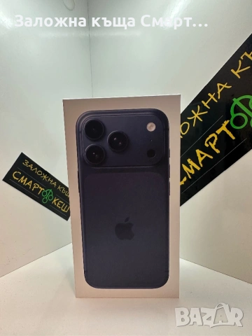 НОВ iPhone 17 Pro 256GB, снимка 2 - Apple iPhone - 53565003