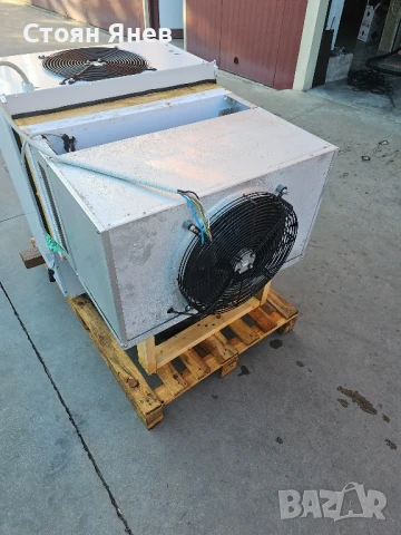 Хладилен агрегат - моноблок - Technoblock - 60 кубика камера плюс, снимка 4 - Други машини и части - 50803652