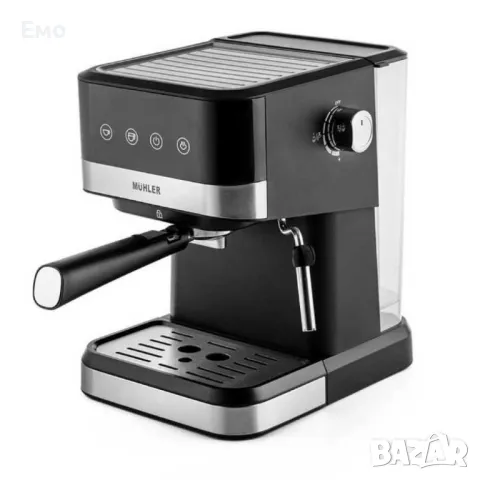 Еспресо машина, снимка 7 - Кафемашини - 48600579