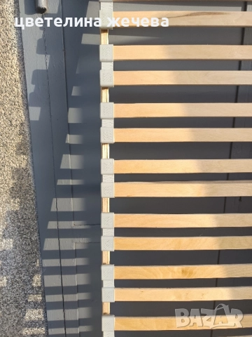 Подматрачна рамка , снимка 2 - Матраци - 52441017