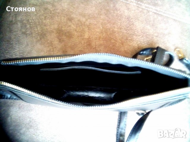 Продавам нова елегантна  дамска чанта, снимка 9 - Чанти - 40180095
