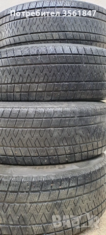 Гуми GRIPMAX STATURE M/S 215/70 R16 104T XL - зимни 4 броя, снимка 3 - Гуми и джанти - 52839104