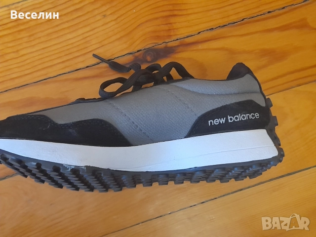 Маратонки NEW BALANCE 327 , снимка 3 - Маратонки - 52938511