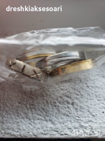 Разнообрани пръстени, снимка 11 - Пръстени - 31252134