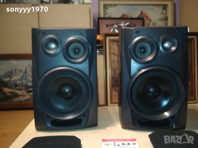 AKAI SPEAKER SYSTEM-ВНОС FRANCE 2610210849, снимка 2 - Тонколони - 34584692
