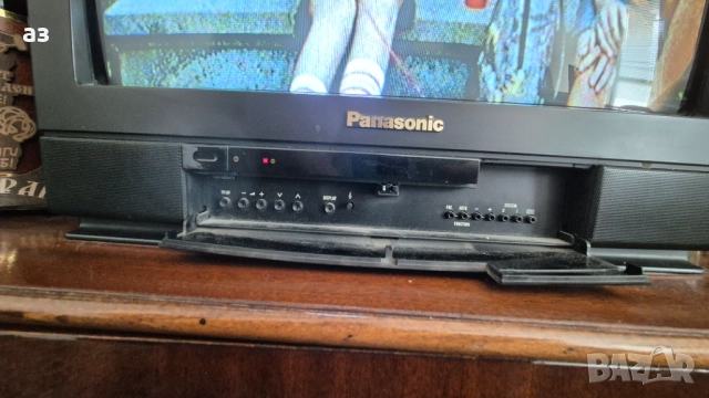 Телевизор PANASONIC TC-21L1R , снимка 3 - Телевизори - 51849109