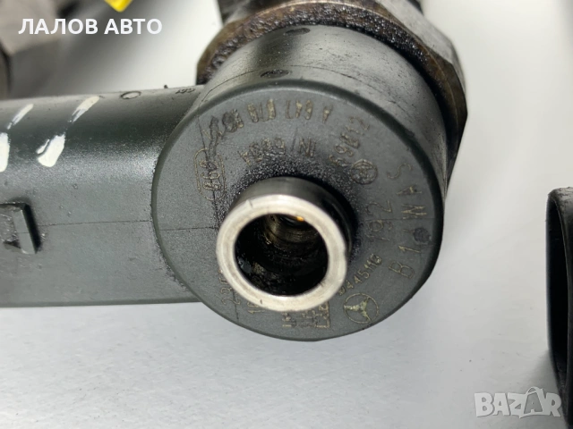 Дюзи Мерцедес Виано Вито Diuzi Mercedes Viano 2.2 CDI Vito 111 115 CDI 0445110192, снимка 5 - Части - 53257588